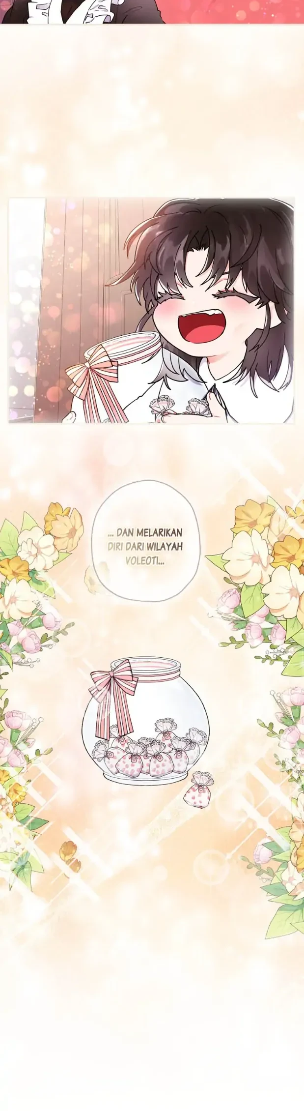 I Became the Male Lead's Adopted Daughter Chapter 9 - halaman 32