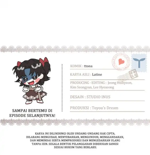 I Became the Male Lead's Adopted Daughter Chapter 9 - halaman 33