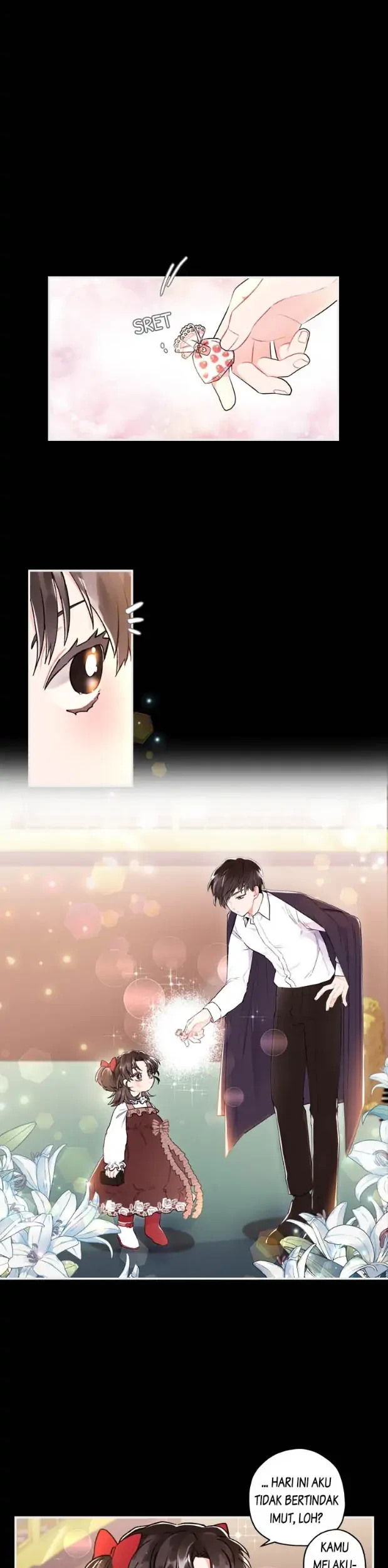 I Became the Male Lead's Adopted Daughter Chapter 9 - halaman 5
