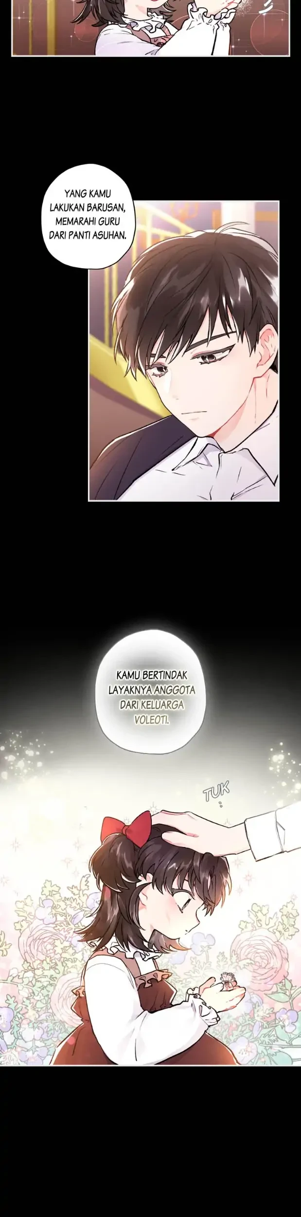 I Became the Male Lead's Adopted Daughter Chapter 9 - halaman 7