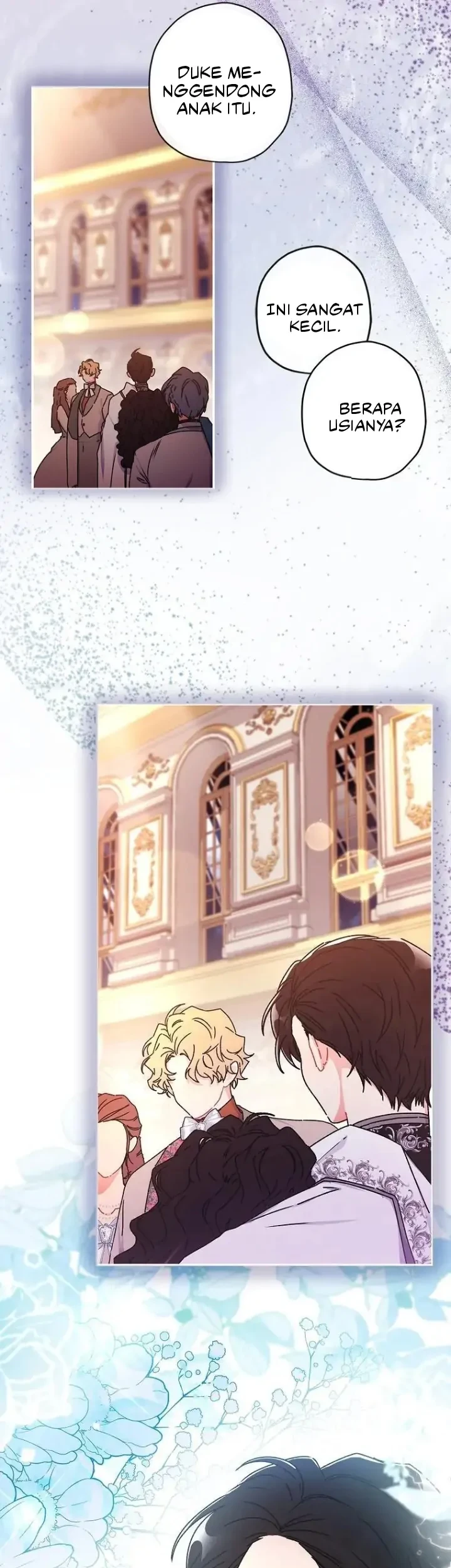 I Became the Male Lead's Adopted Daughter Chapter 90 - halaman 14