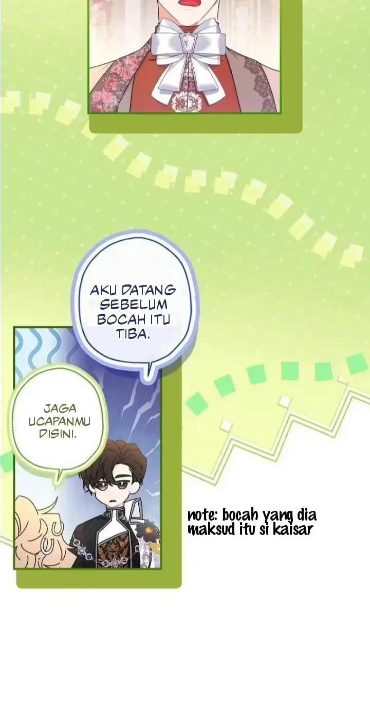 I Became the Male Lead's Adopted Daughter Chapter 90 - halaman 17