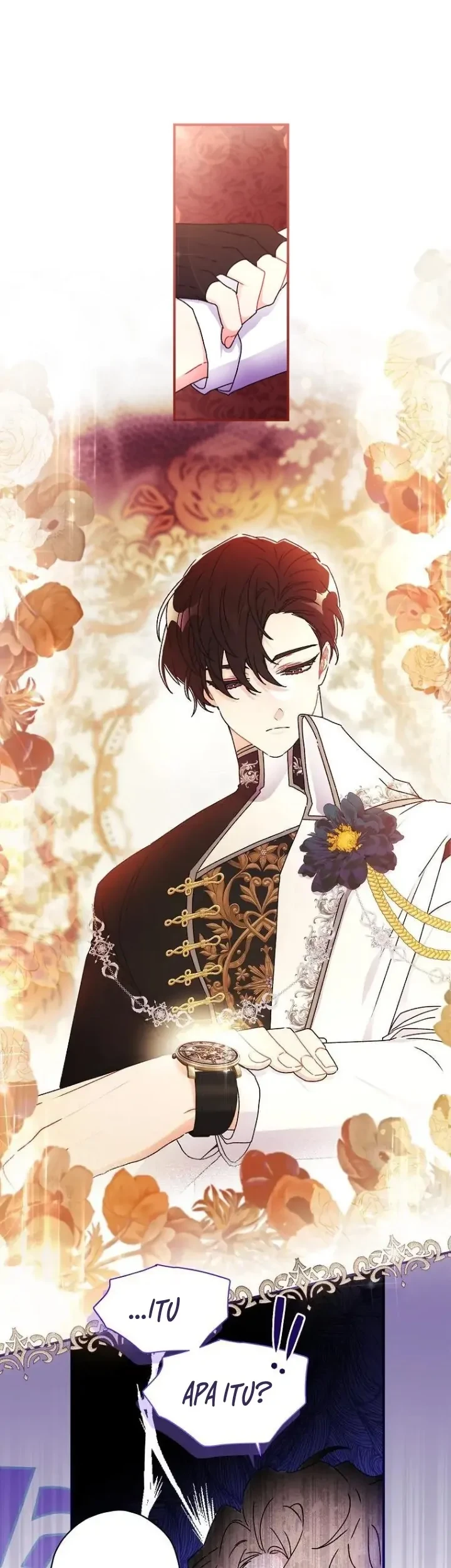 I Became the Male Lead's Adopted Daughter Chapter 90 - halaman 18