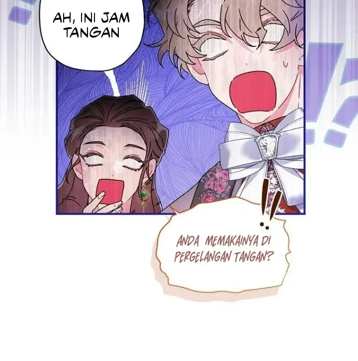 I Became the Male Lead's Adopted Daughter Chapter 90 - halaman 19