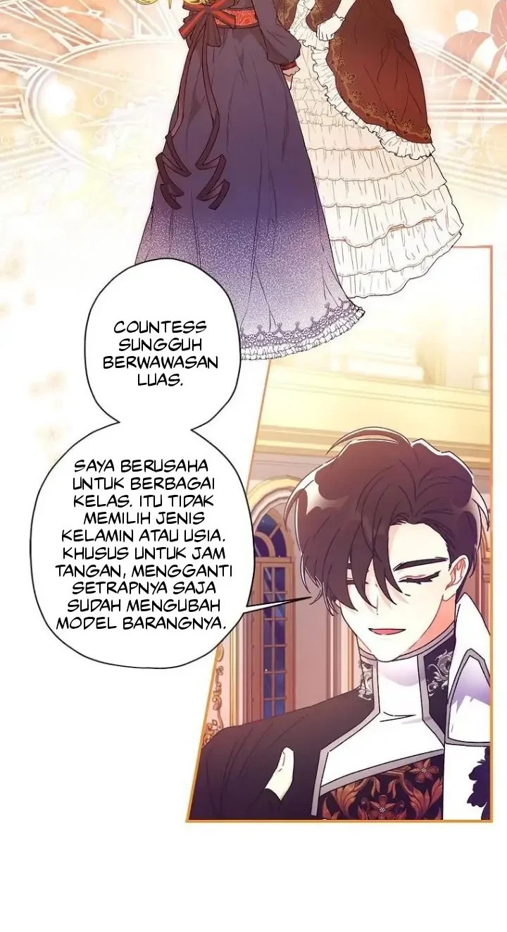 I Became the Male Lead's Adopted Daughter Chapter 90 - halaman 23