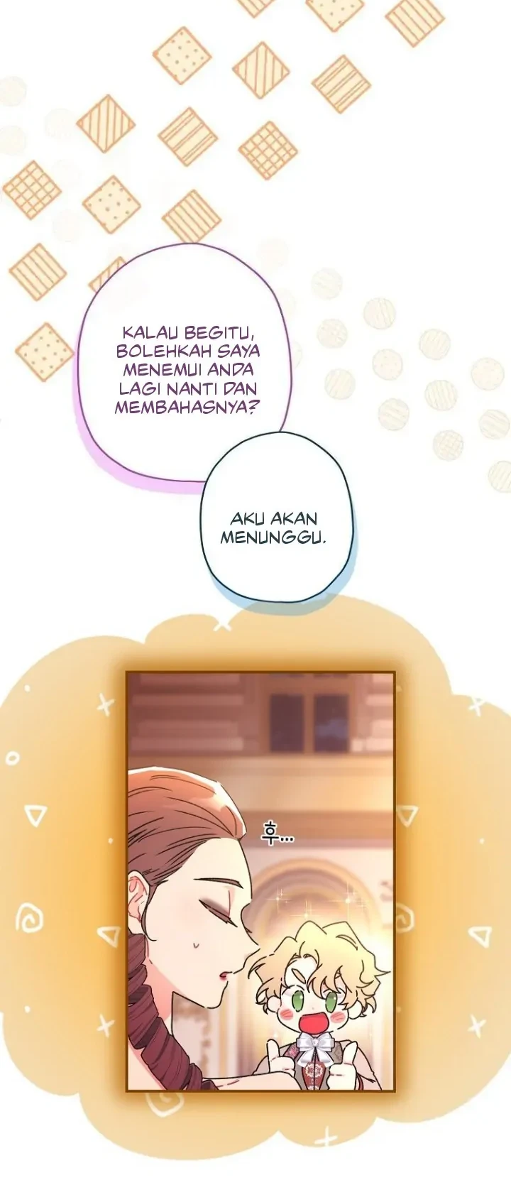I Became the Male Lead's Adopted Daughter Chapter 90 - halaman 30