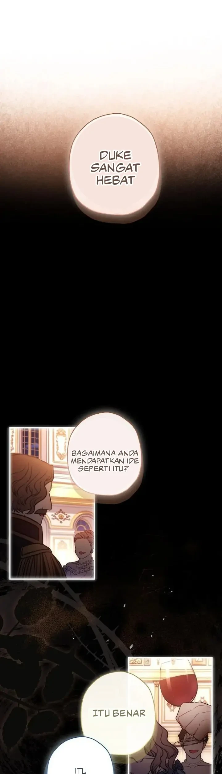 I Became the Male Lead's Adopted Daughter Chapter 90 - halaman 31