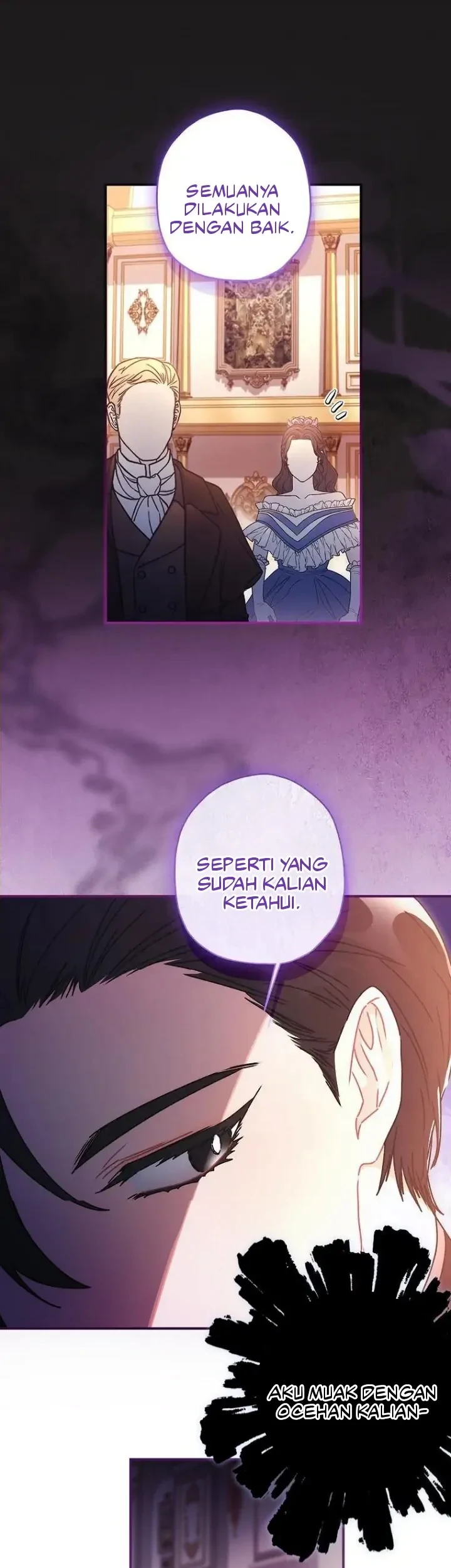 I Became the Male Lead's Adopted Daughter Chapter 90 - halaman 33