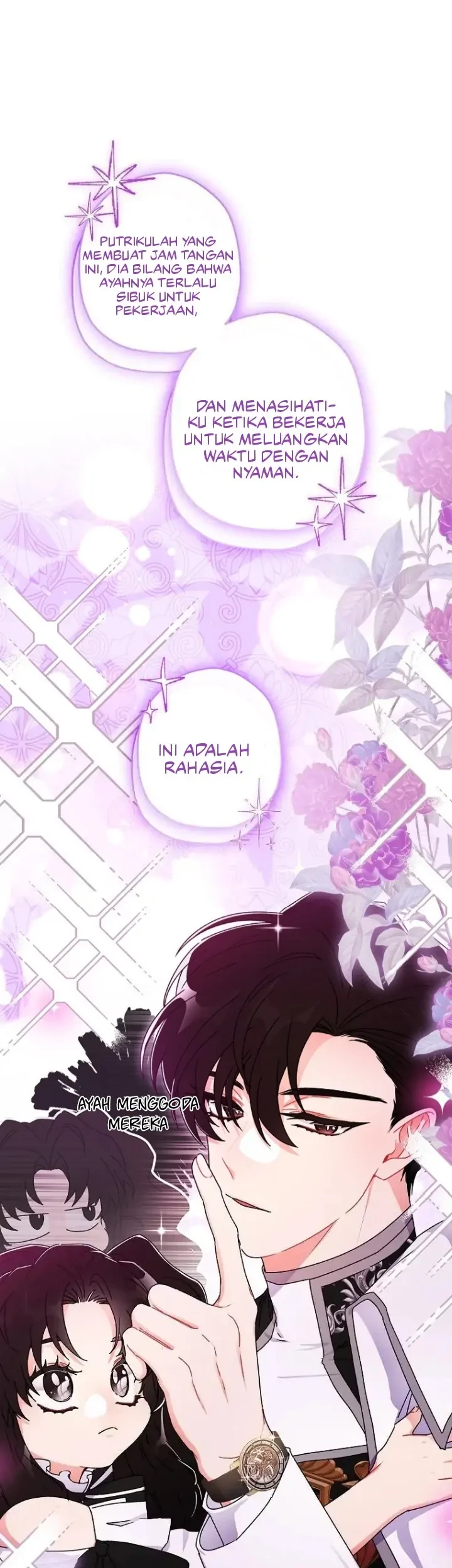 I Became the Male Lead's Adopted Daughter Chapter 90 - halaman 38