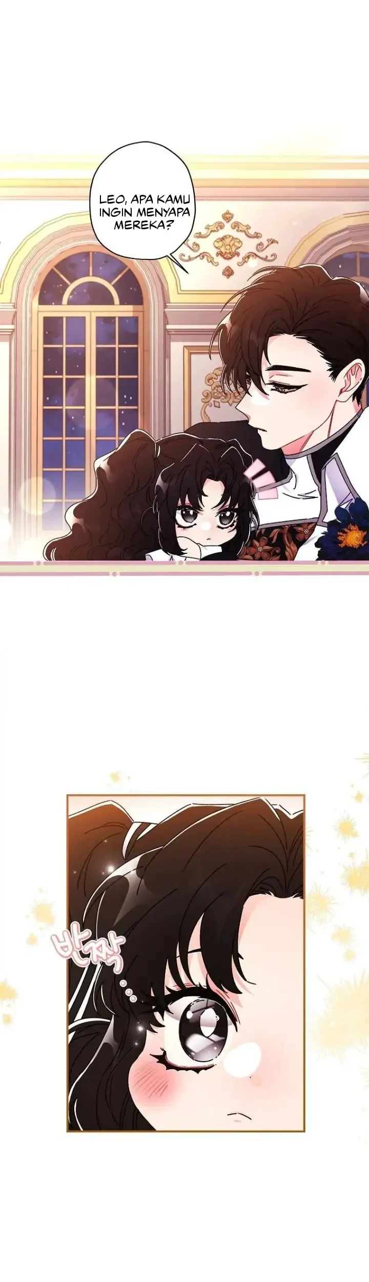 I Became the Male Lead's Adopted Daughter Chapter 90 - halaman 40