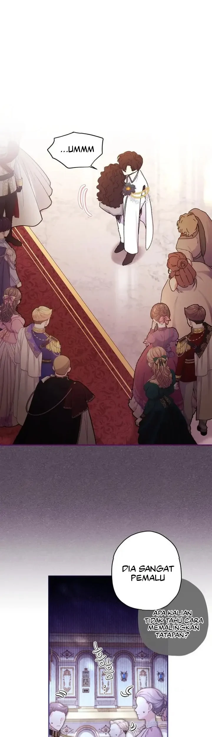 I Became the Male Lead's Adopted Daughter Chapter 90 - halaman 42