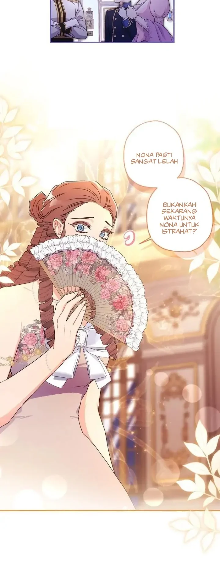 I Became the Male Lead's Adopted Daughter Chapter 90 - halaman 43
