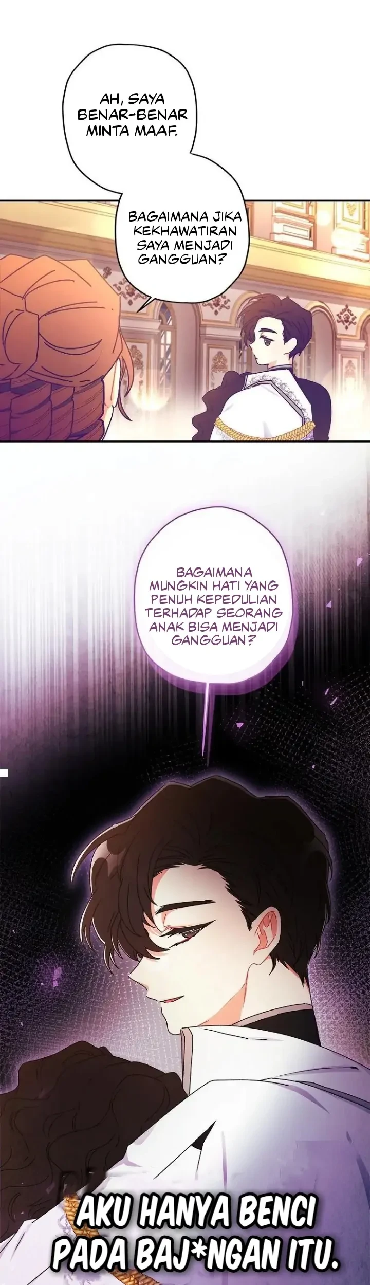 I Became the Male Lead's Adopted Daughter Chapter 90 - halaman 44