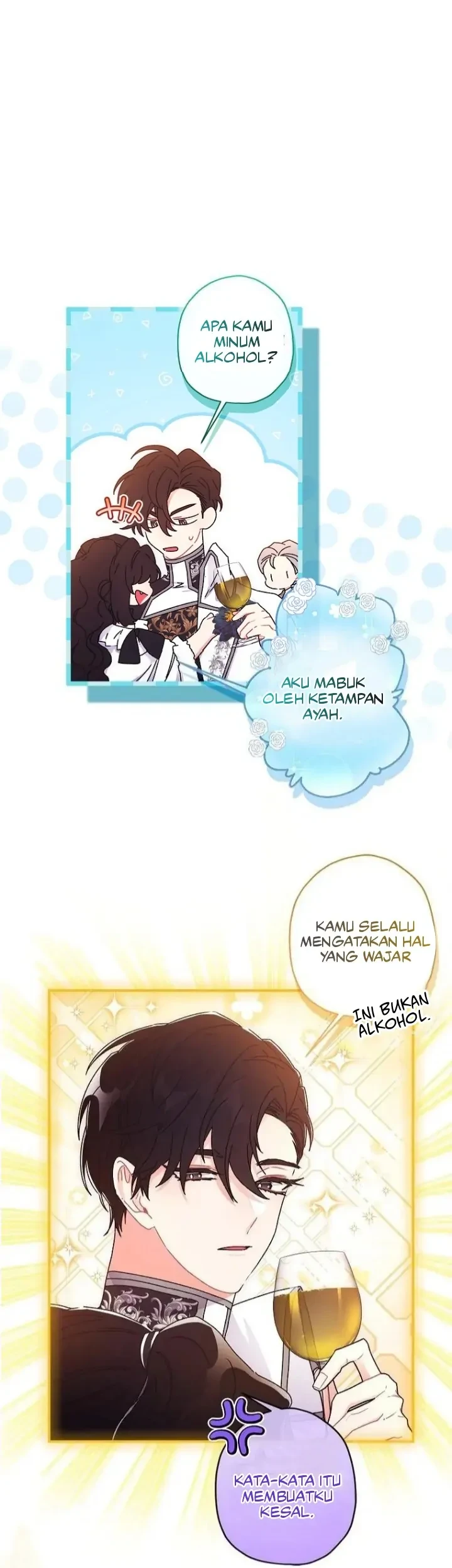 I Became the Male Lead's Adopted Daughter Chapter 90 - halaman 46