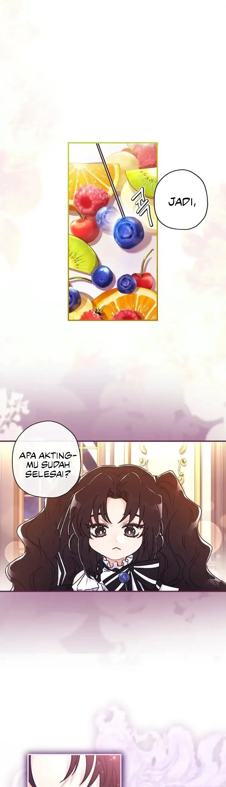 I Became the Male Lead's Adopted Daughter Chapter 90 - halaman 48