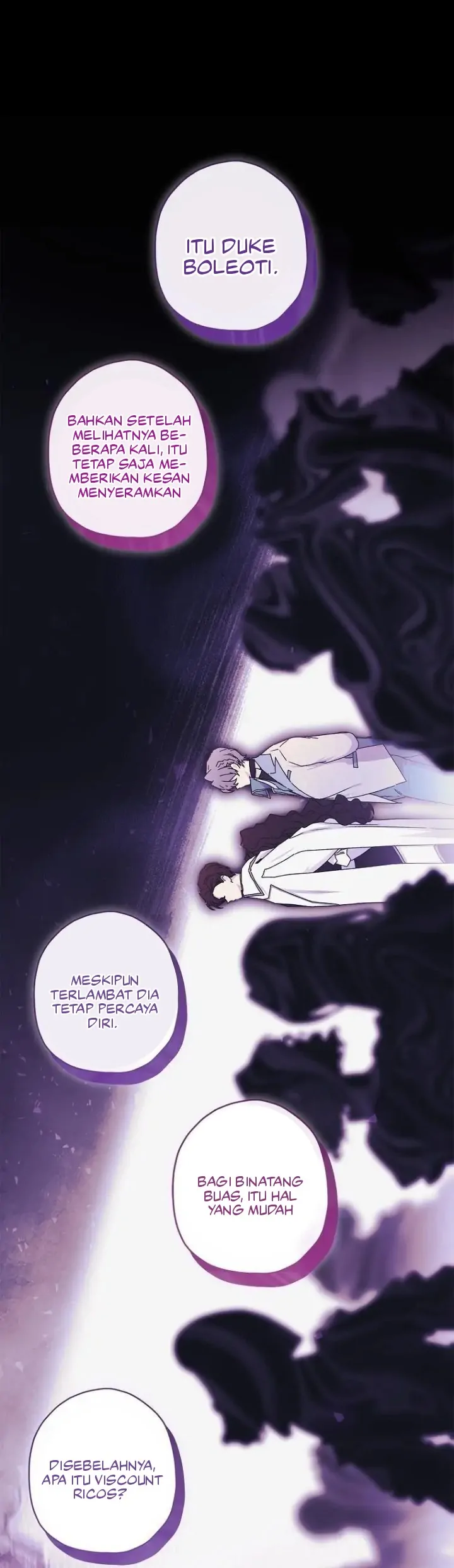 I Became the Male Lead's Adopted Daughter Chapter 90 - halaman 7