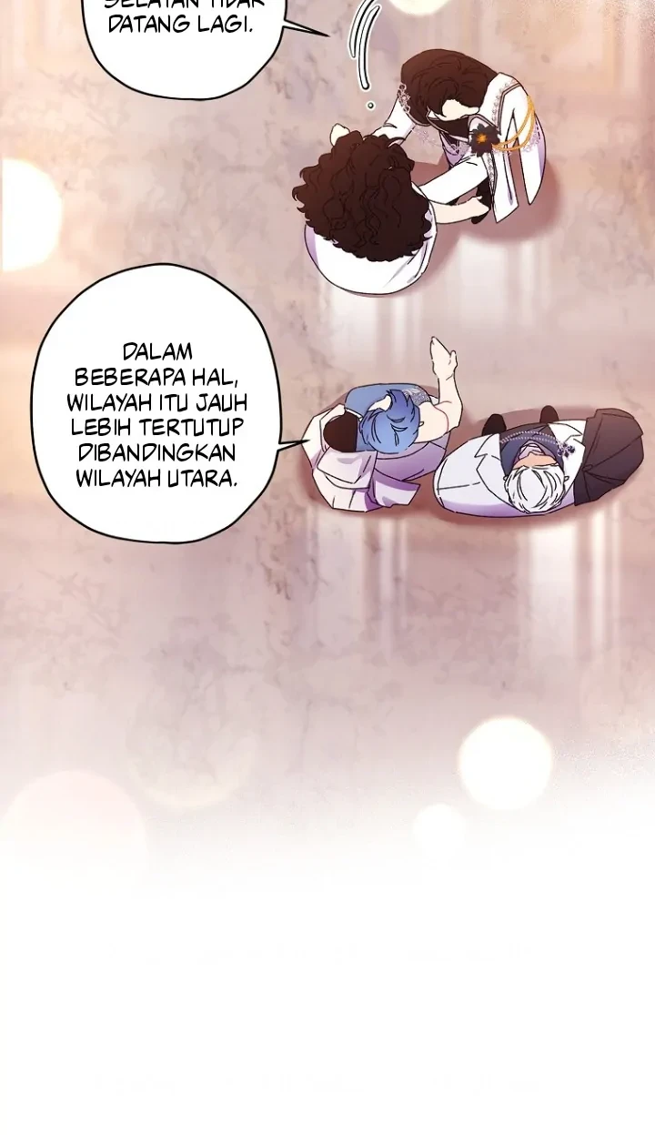 I Became the Male Lead's Adopted Daughter Chapter 91 - halaman 14