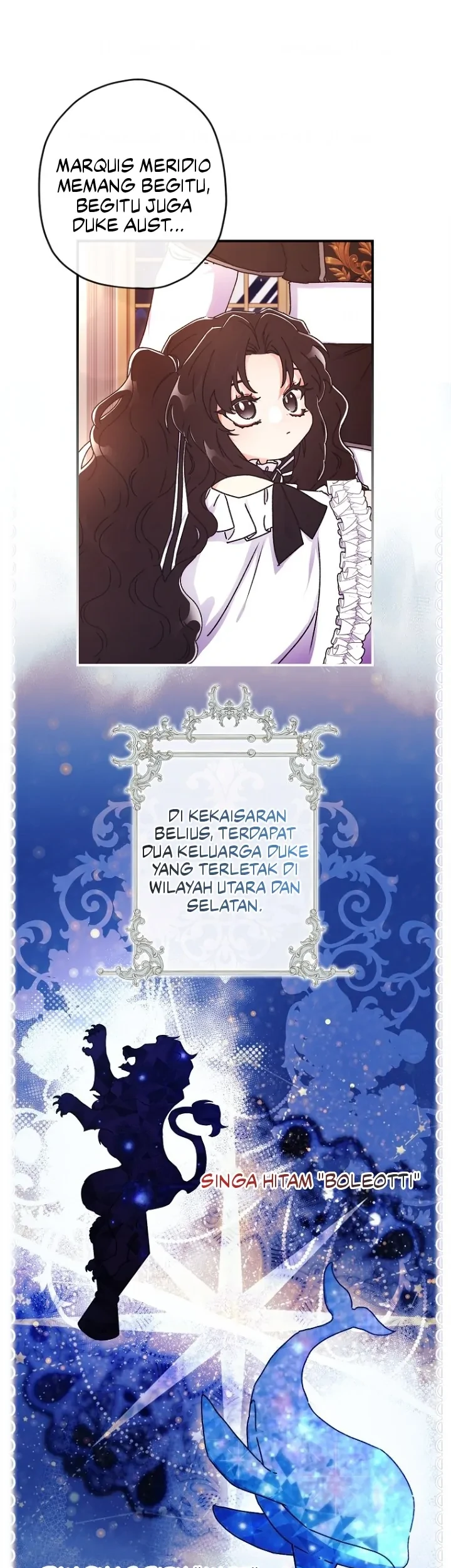 I Became the Male Lead's Adopted Daughter Chapter 91 - halaman 15