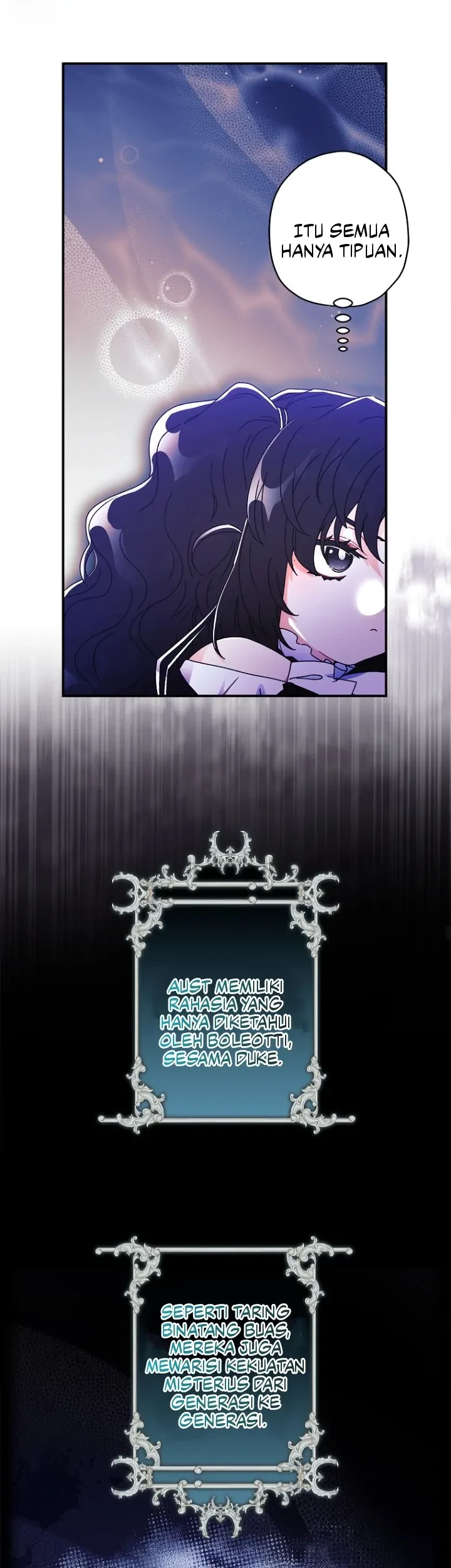 I Became the Male Lead's Adopted Daughter Chapter 91 - halaman 19