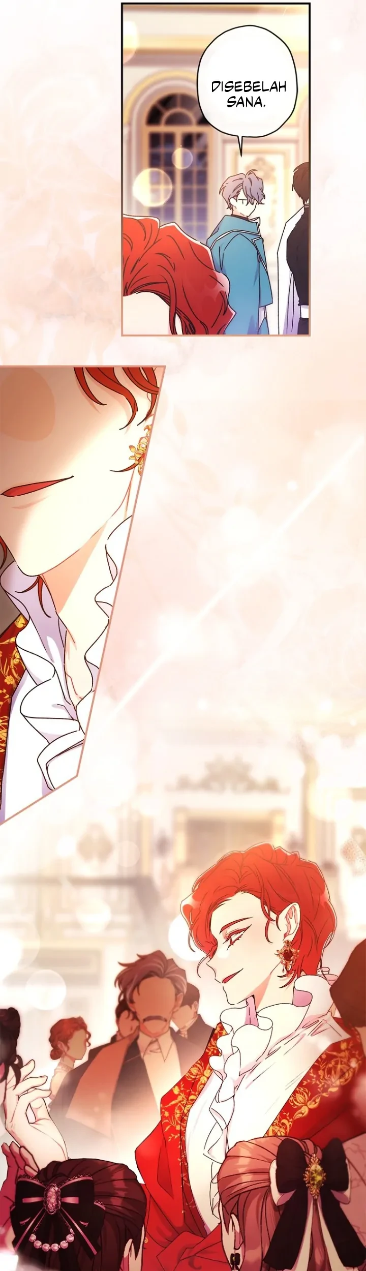 I Became the Male Lead's Adopted Daughter Chapter 91 - halaman 23