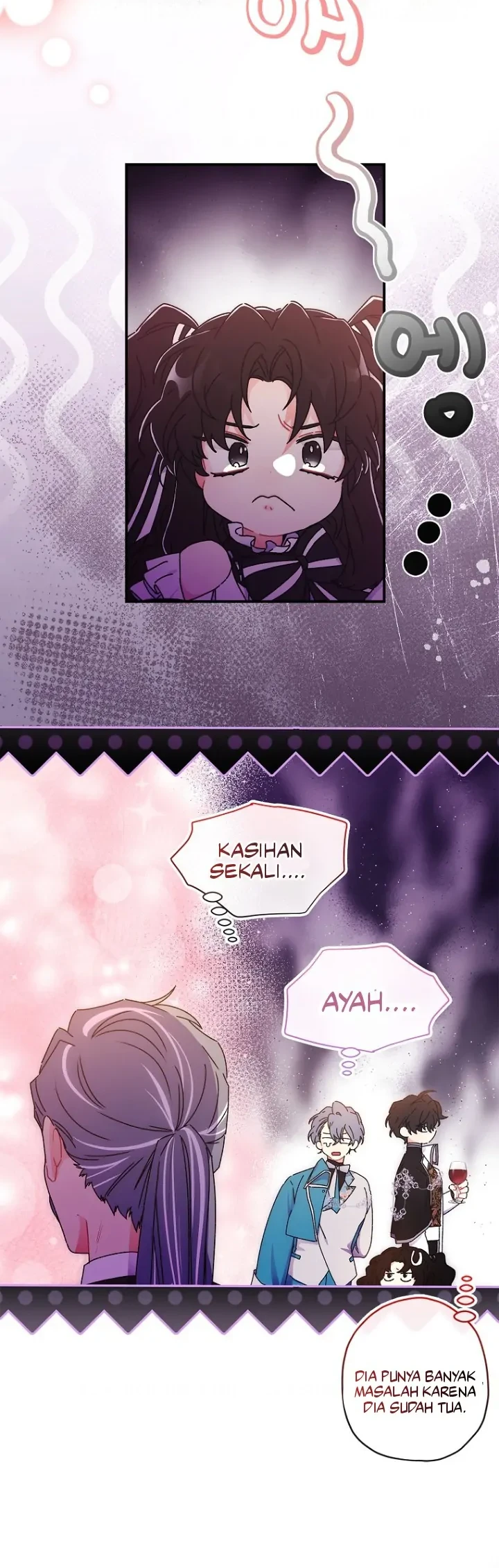 I Became the Male Lead's Adopted Daughter Chapter 91 - halaman 26