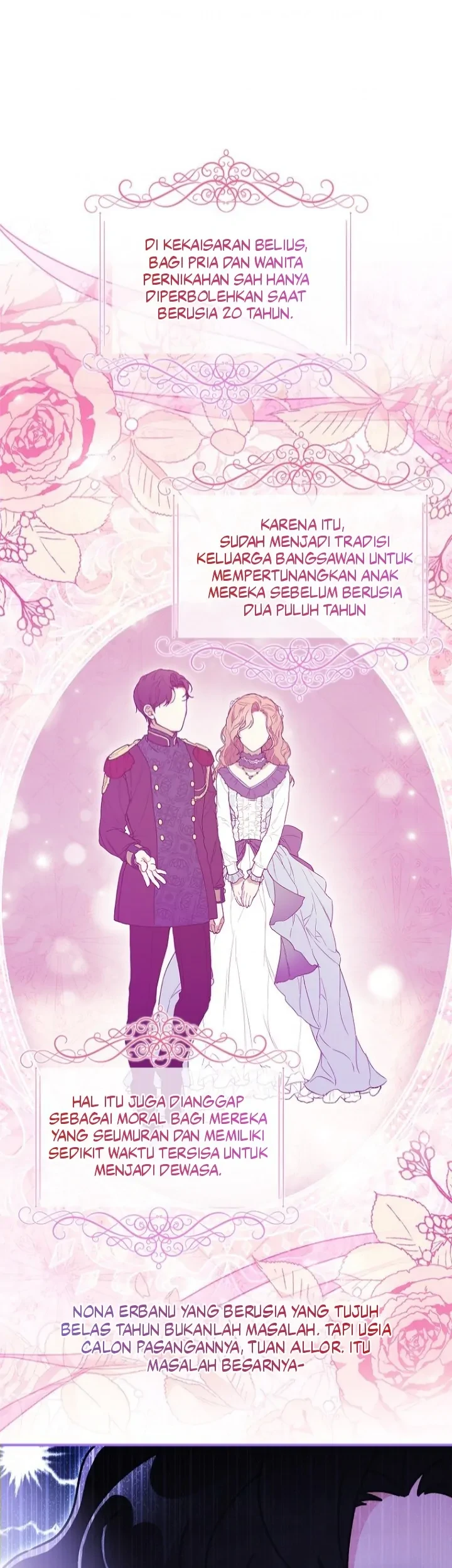 I Became the Male Lead's Adopted Daughter Chapter 91 - halaman 41