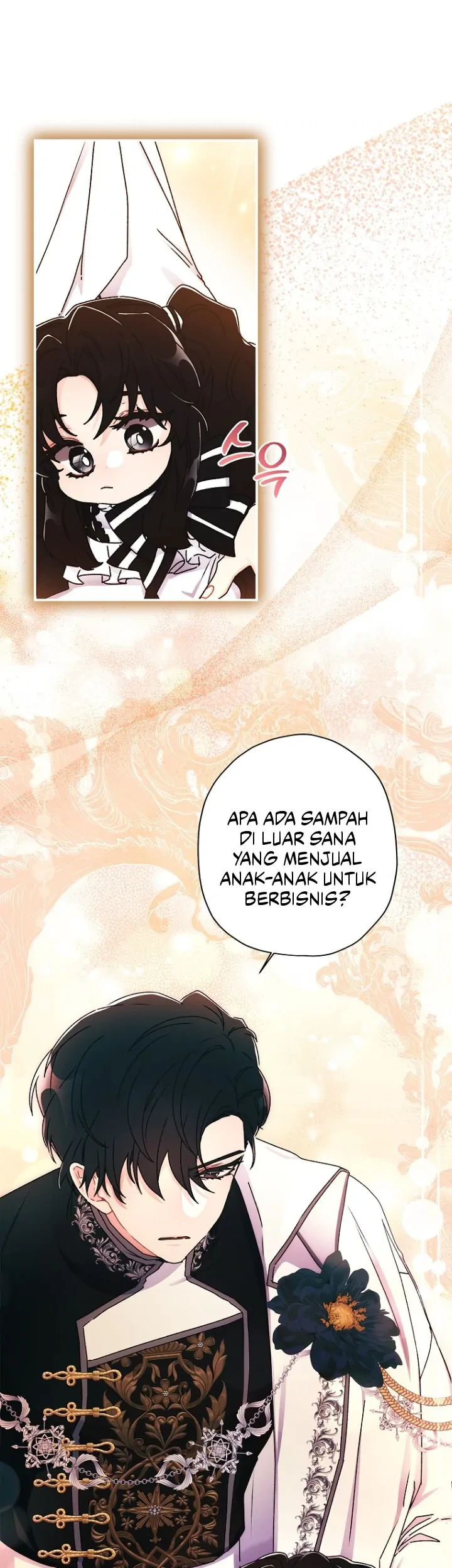 I Became the Male Lead's Adopted Daughter Chapter 91 - halaman 43