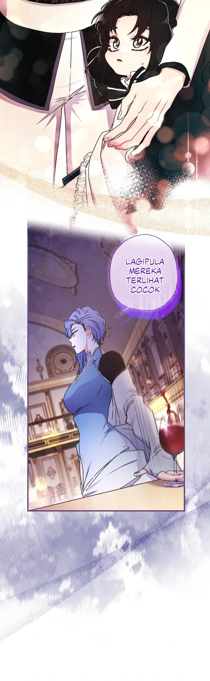 I Became the Male Lead's Adopted Daughter Chapter 91 - halaman 44