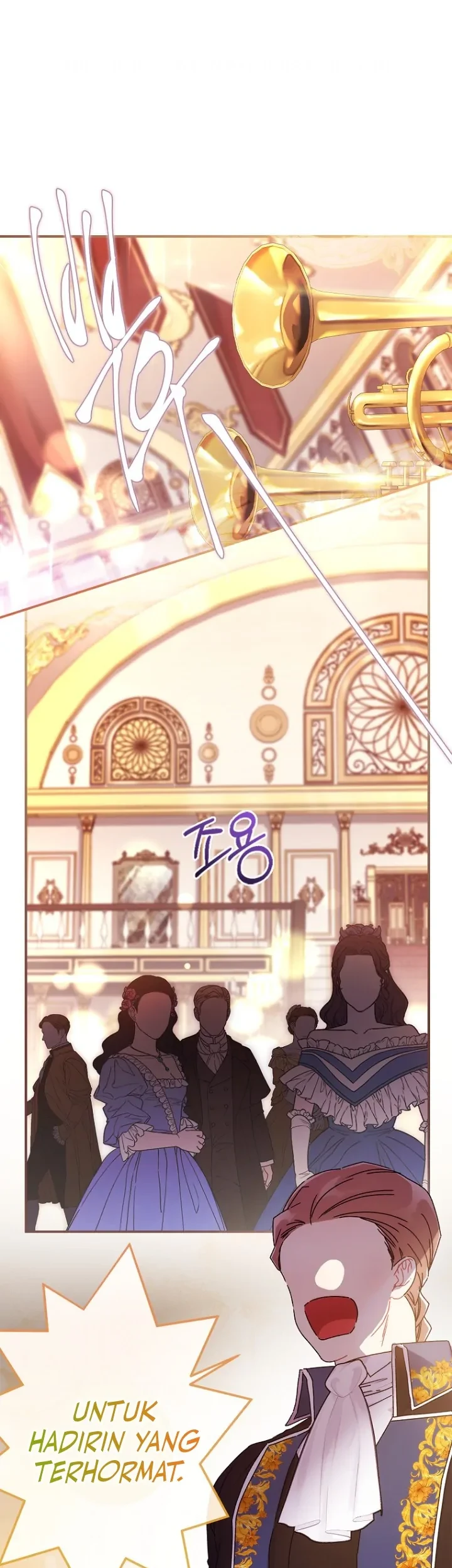 I Became the Male Lead's Adopted Daughter Chapter 91 - halaman 45