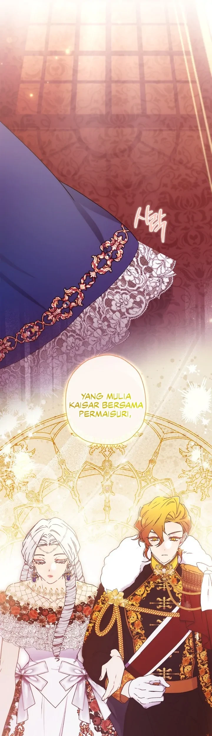 I Became the Male Lead's Adopted Daughter Chapter 91 - halaman 47
