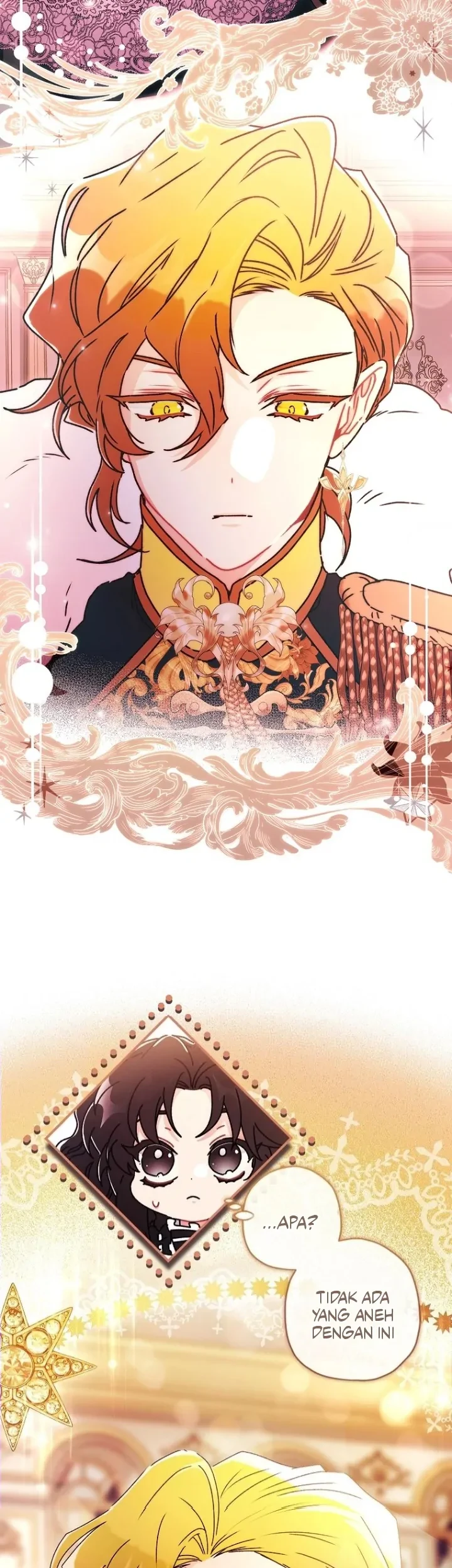 I Became the Male Lead's Adopted Daughter Chapter 92 - halaman 10