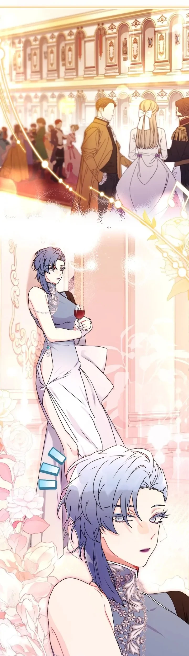 I Became the Male Lead's Adopted Daughter Chapter 92 - halaman 29