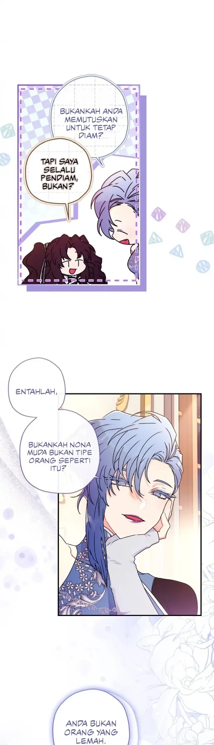 I Became the Male Lead's Adopted Daughter Chapter 92 - halaman 31