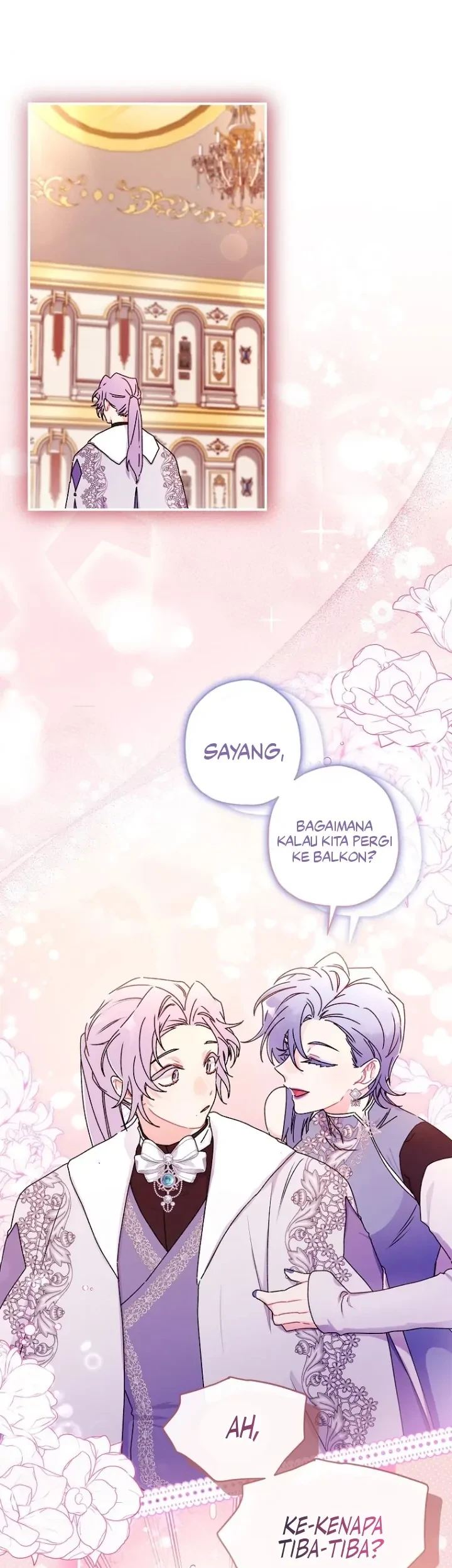 I Became the Male Lead's Adopted Daughter Chapter 92 - halaman 45