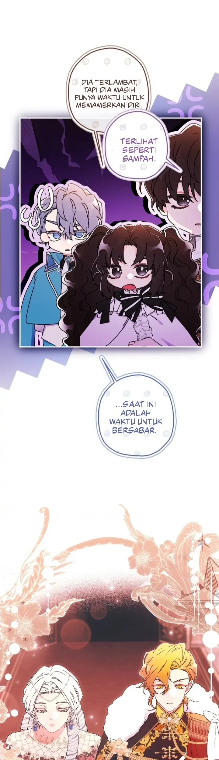I Became the Male Lead's Adopted Daughter Chapter 92 - halaman 8