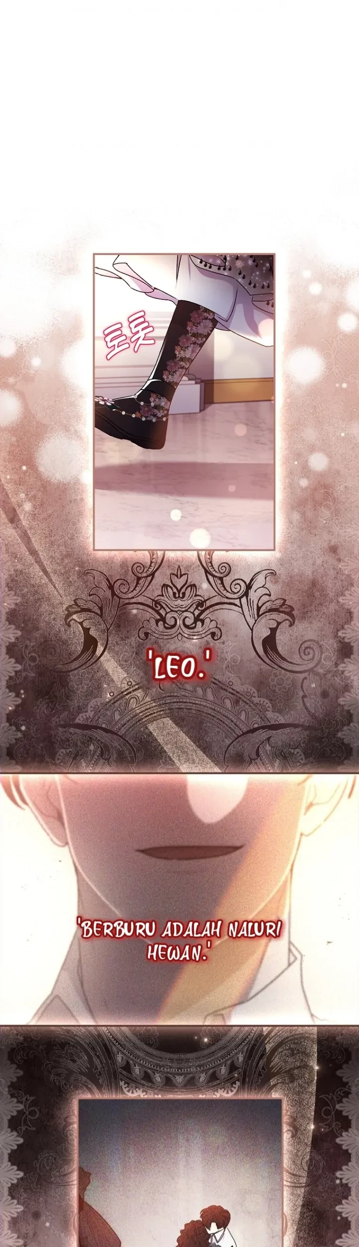 I Became the Male Lead's Adopted Daughter Chapter 93 - halaman 1