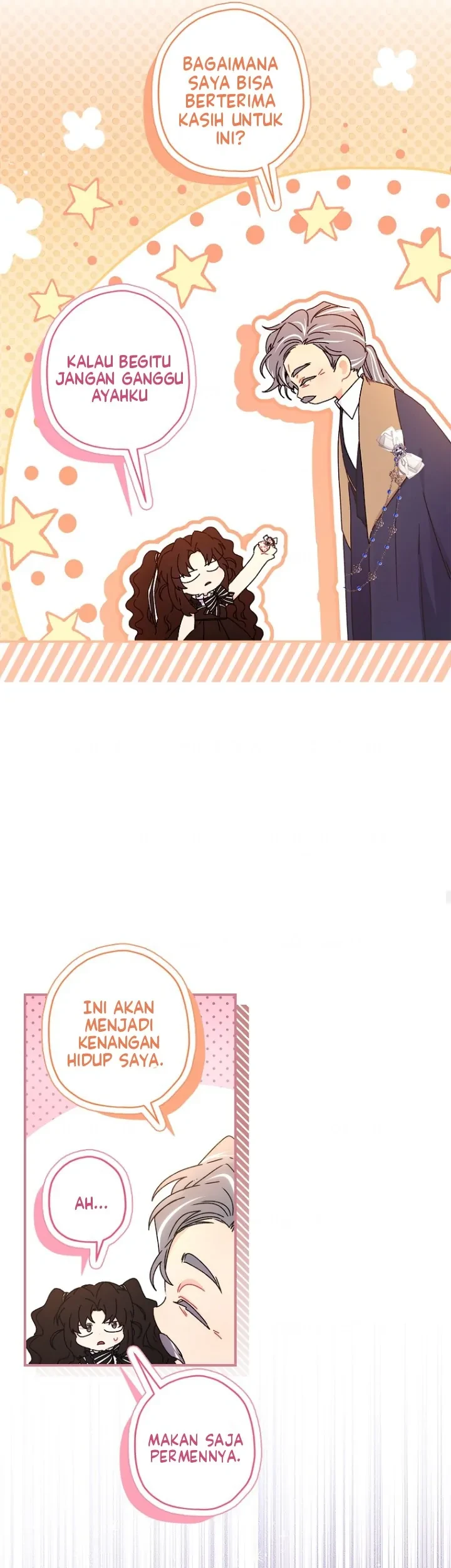 I Became the Male Lead's Adopted Daughter Chapter 93 - halaman 15