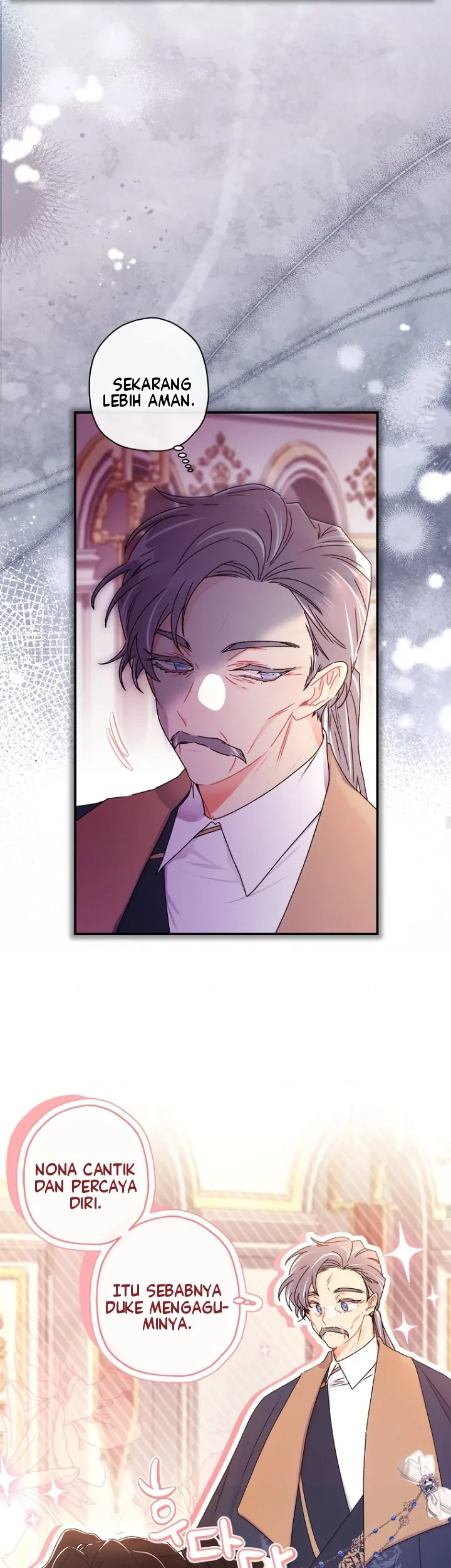 I Became the Male Lead's Adopted Daughter Chapter 93 - halaman 19