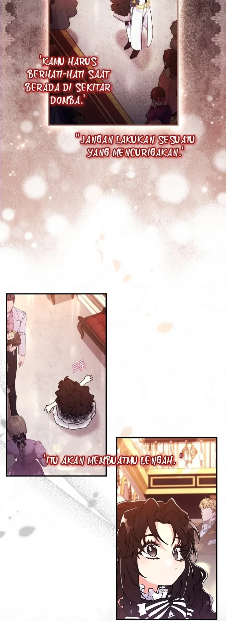 I Became the Male Lead's Adopted Daughter Chapter 93 - halaman 2