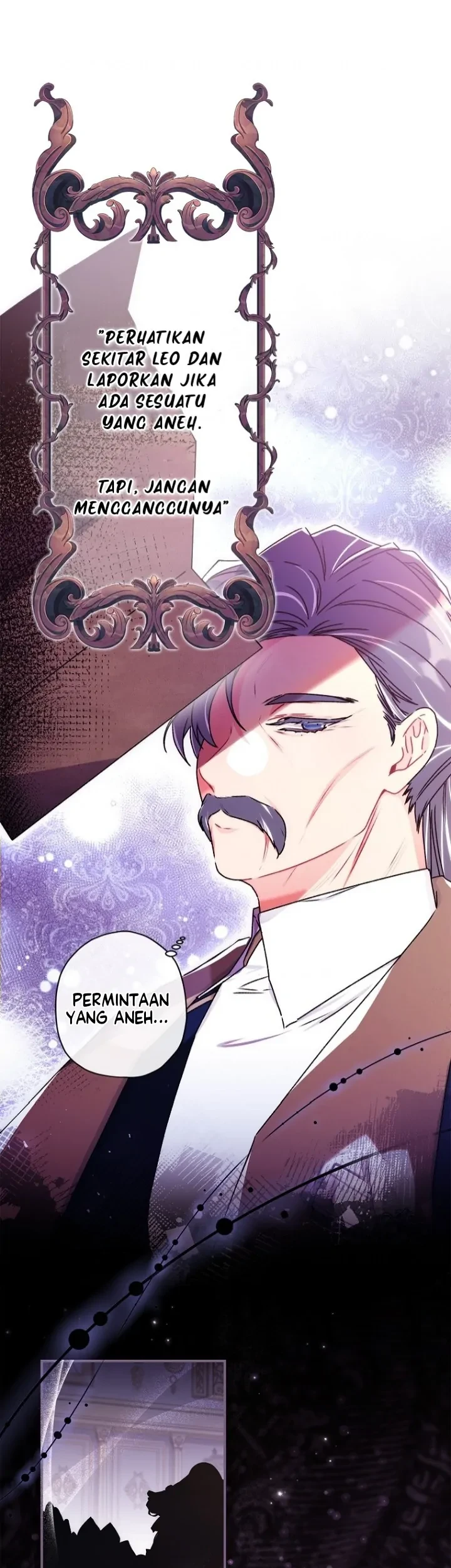 I Became the Male Lead's Adopted Daughter Chapter 93 - halaman 21