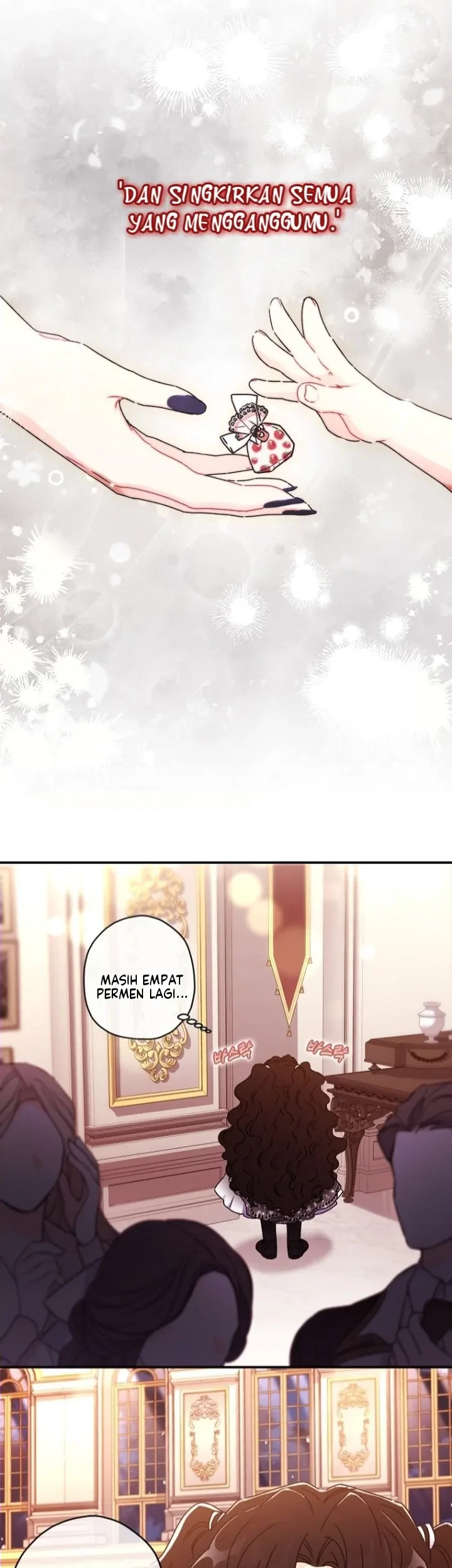 I Became the Male Lead's Adopted Daughter Chapter 93 - halaman 3