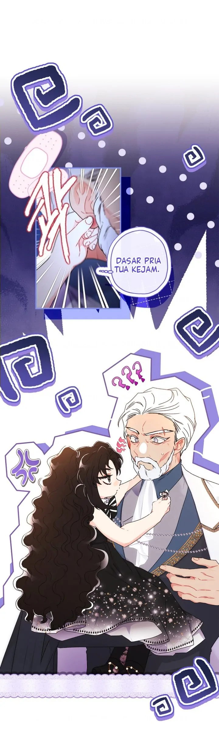 I Became the Male Lead's Adopted Daughter Chapter 93 - halaman 31