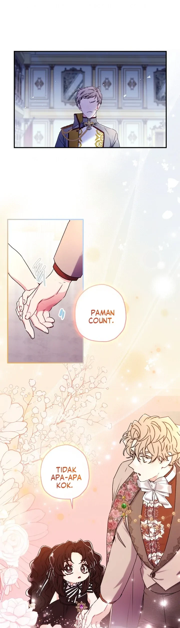 I Became the Male Lead's Adopted Daughter Chapter 93 - halaman 38