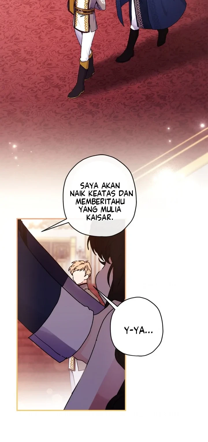 I Became the Male Lead's Adopted Daughter Chapter 93 - halaman 41