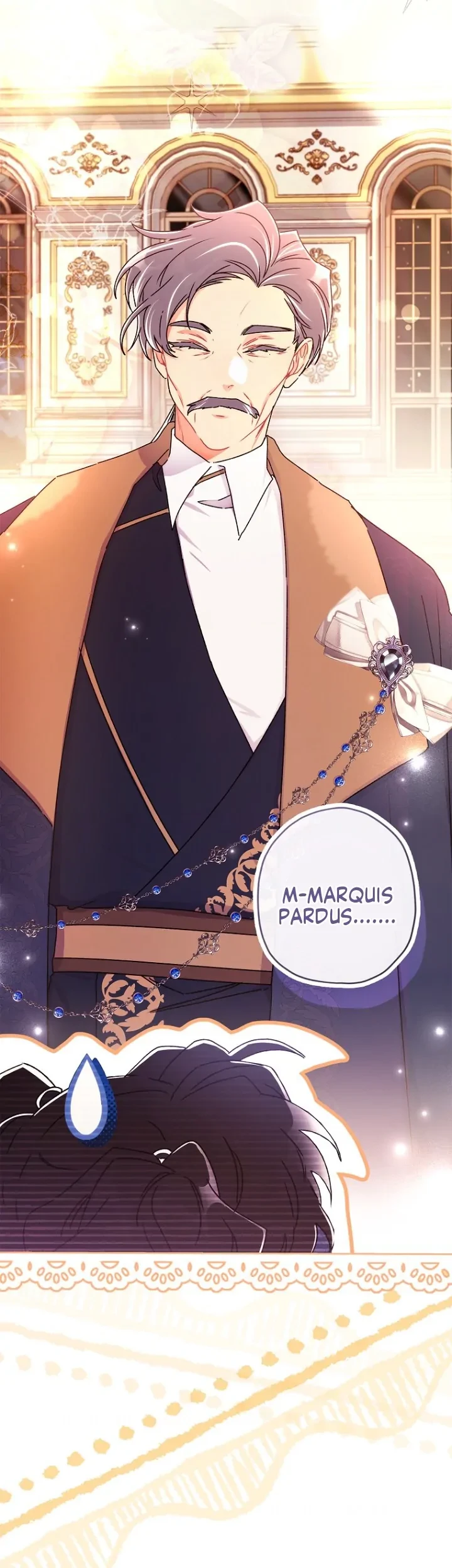 I Became the Male Lead's Adopted Daughter Chapter 93 - halaman 9