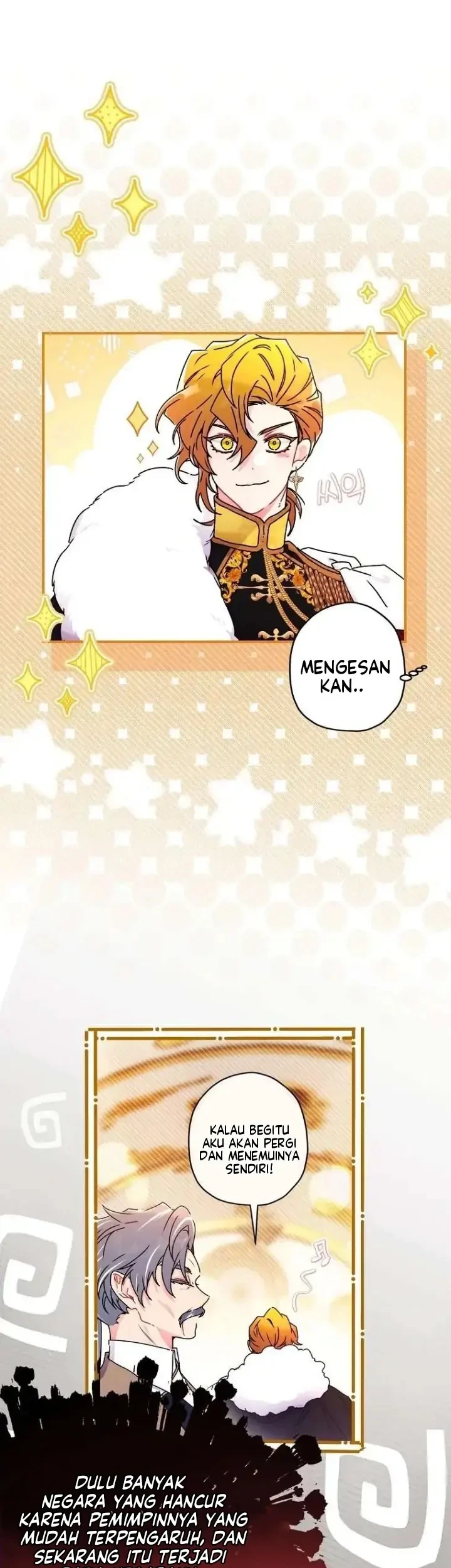 I Became the Male Lead's Adopted Daughter Chapter 94 - halaman 12