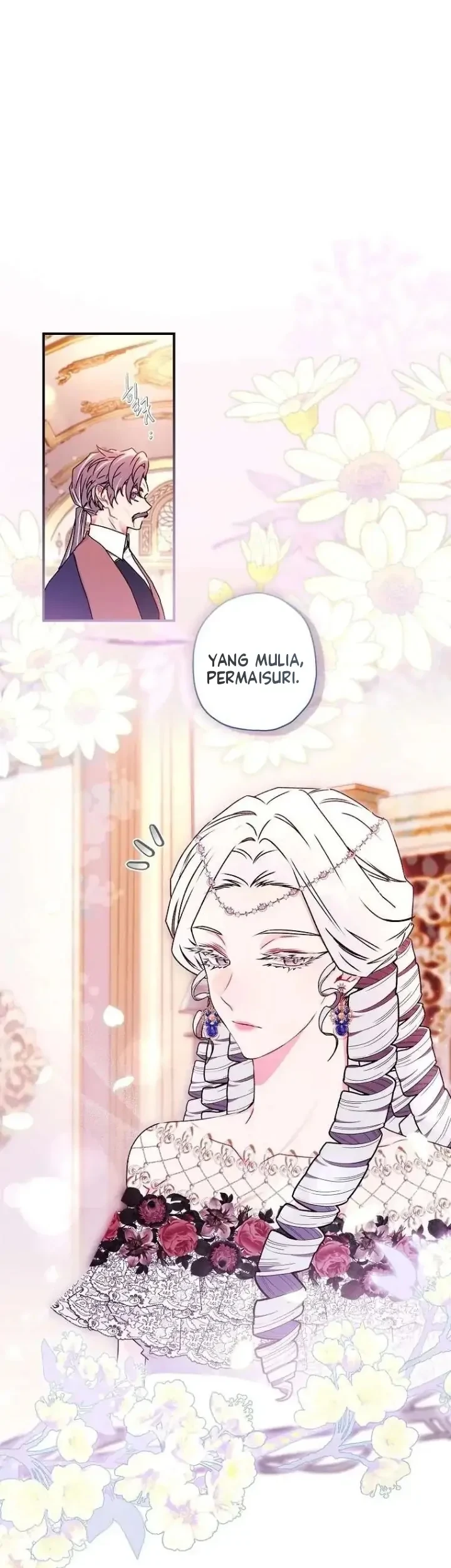 I Became the Male Lead's Adopted Daughter Chapter 94 - halaman 14