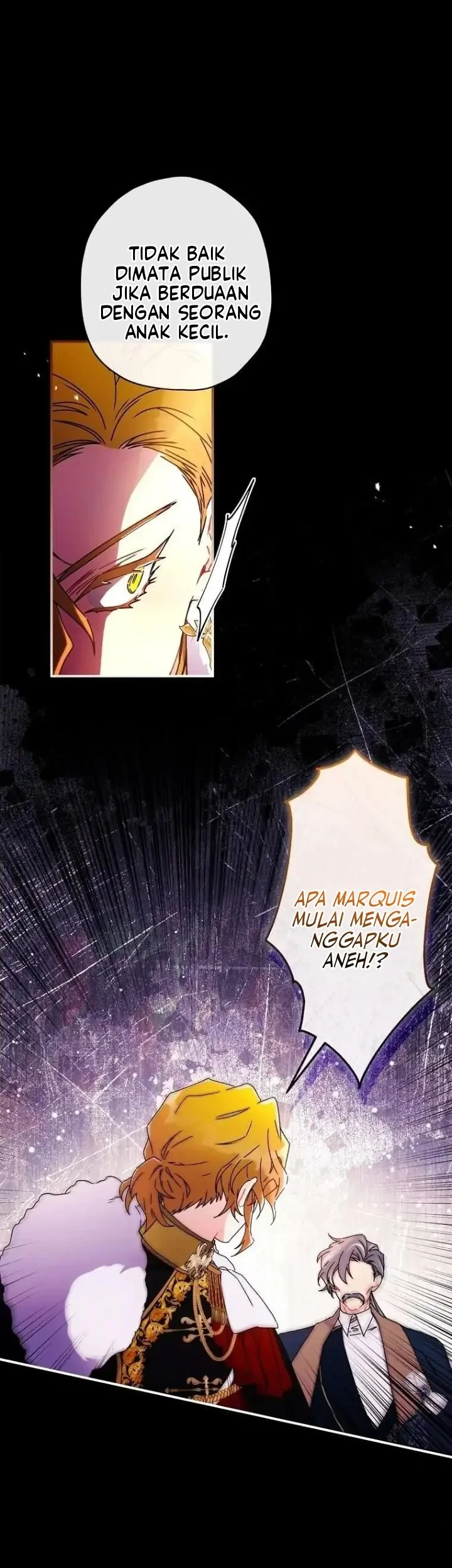 I Became the Male Lead's Adopted Daughter Chapter 94 - halaman 6