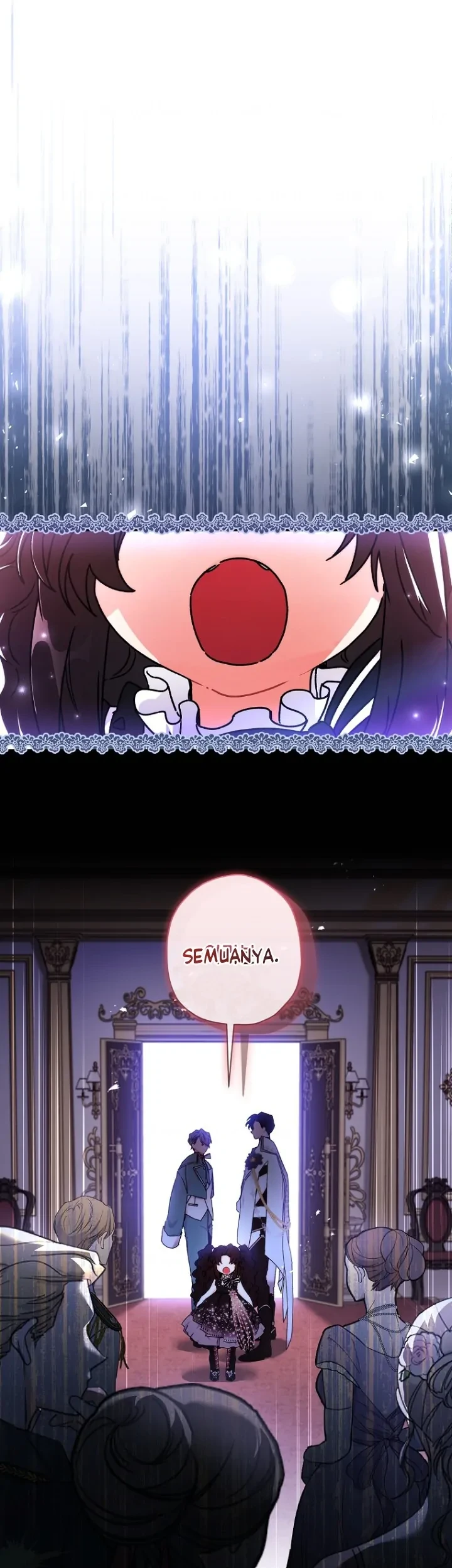 I Became the Male Lead's Adopted Daughter Chapter 95 - halaman 28
