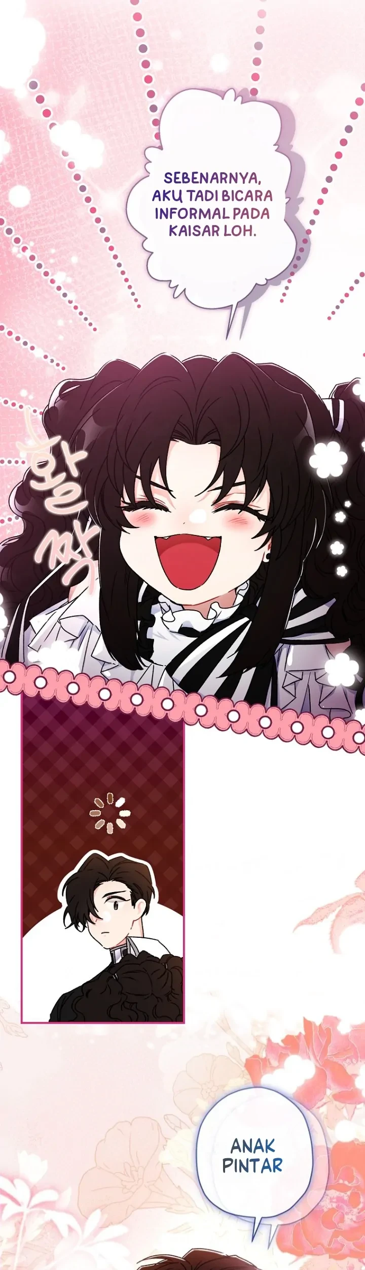 I Became the Male Lead's Adopted Daughter Chapter 95 - halaman 36